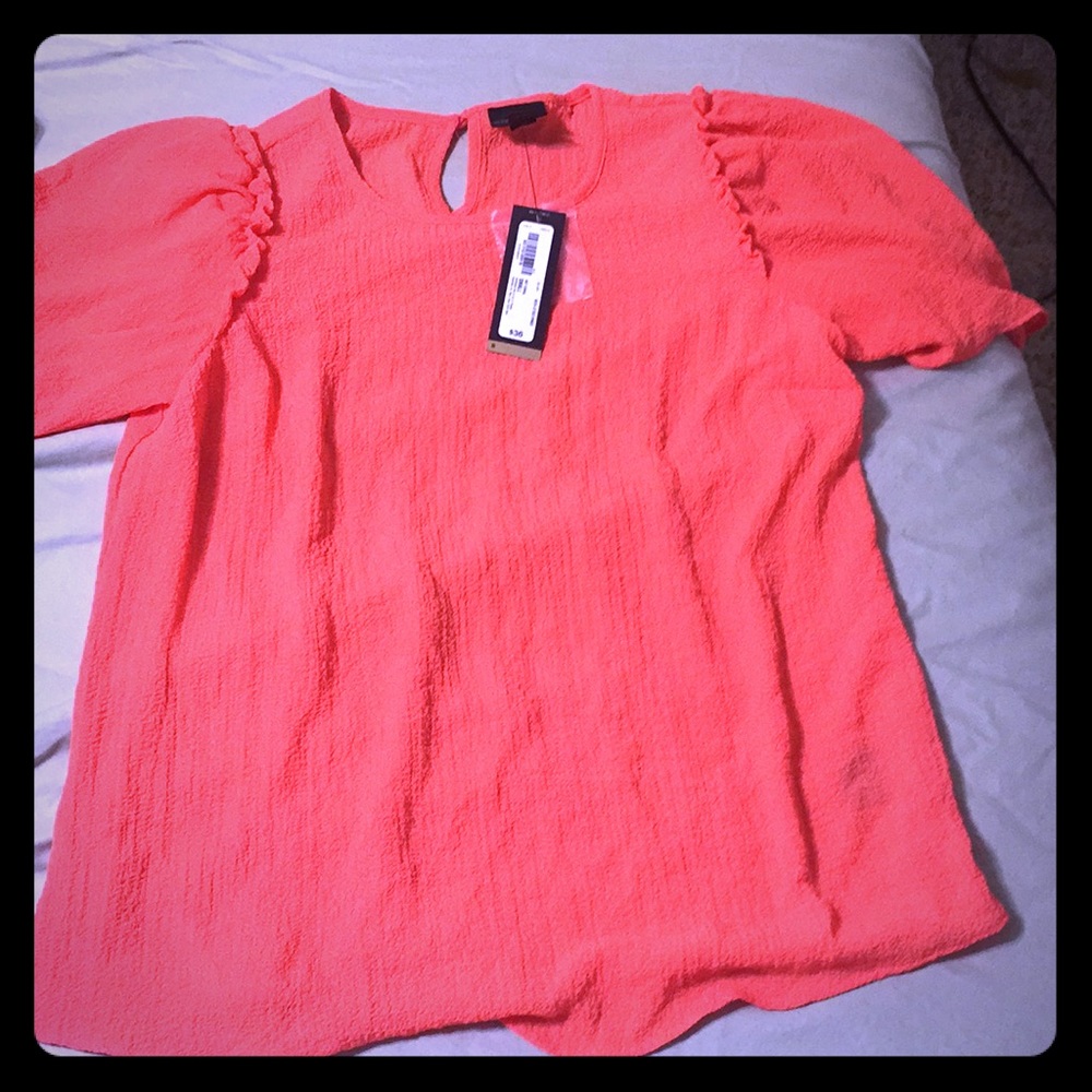 Women’s Worthington short sleeved Blouse